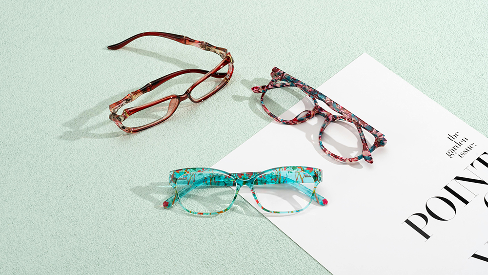 Fabricant de montures de lunettes personnalis&eacute;es-IU Eyewear