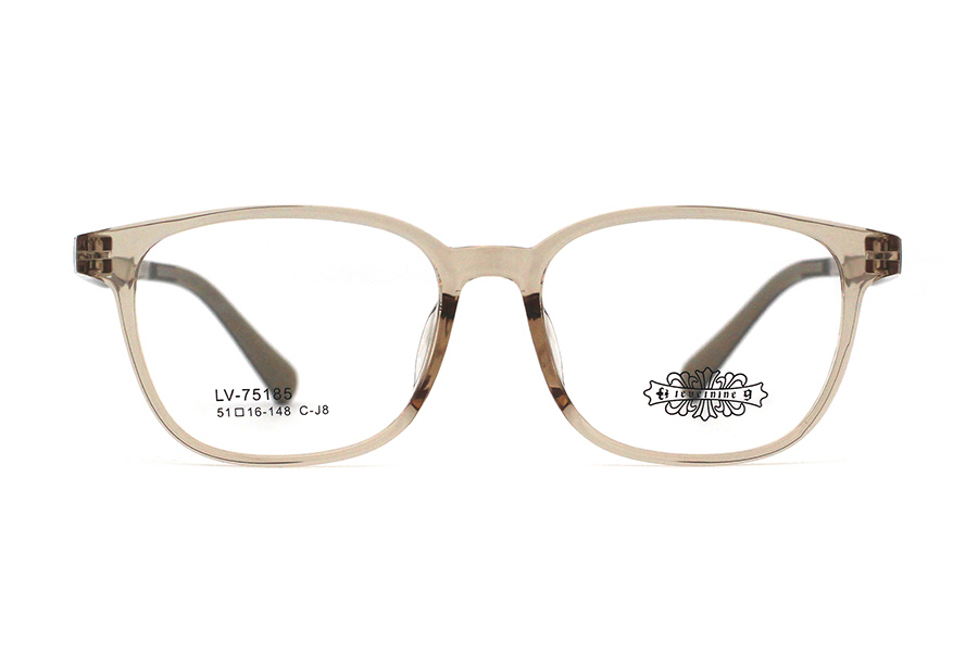 Montures de lunettes Tr90 en gros 75185