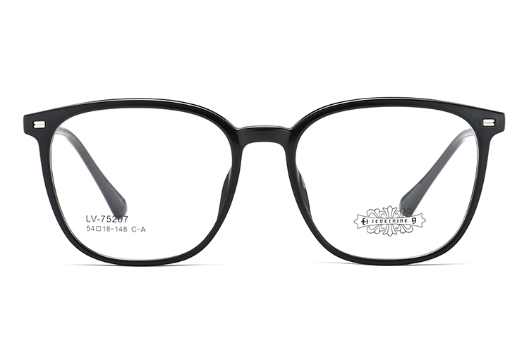 Montures de lunettes Tr90 en gros 75207