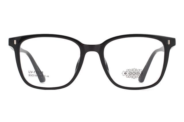 Montures de lunettes Tr90 en gros 75208