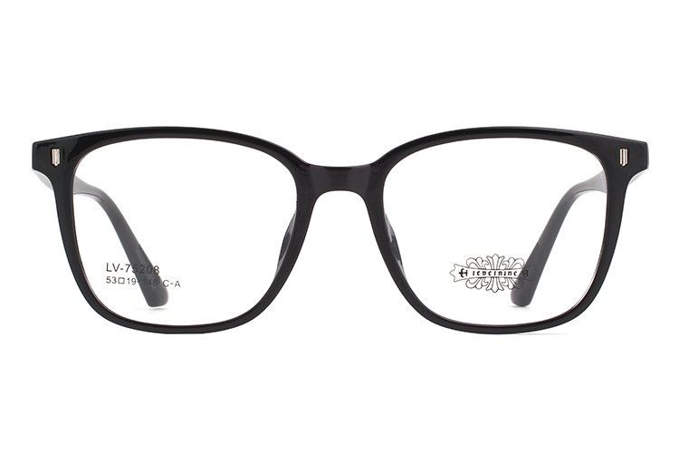 Montures de lunettes Tr90 en gros 75208