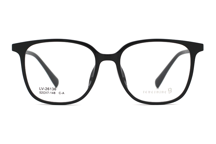 Montures de lunettes Tr90 en gros 26136