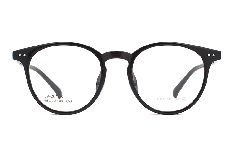 Montures de lunettes Tr90 en gros 26158
