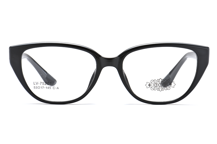 Montures de lunettes Tr90 en gros 75201