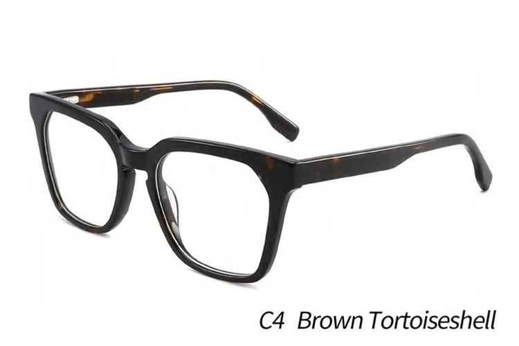 Montures de lunettes en acétate en gros FG1574