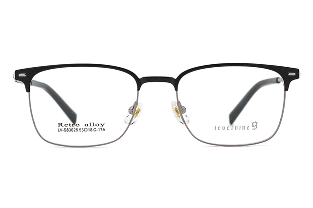 Lunettes à monture métallique LevelNine S83625