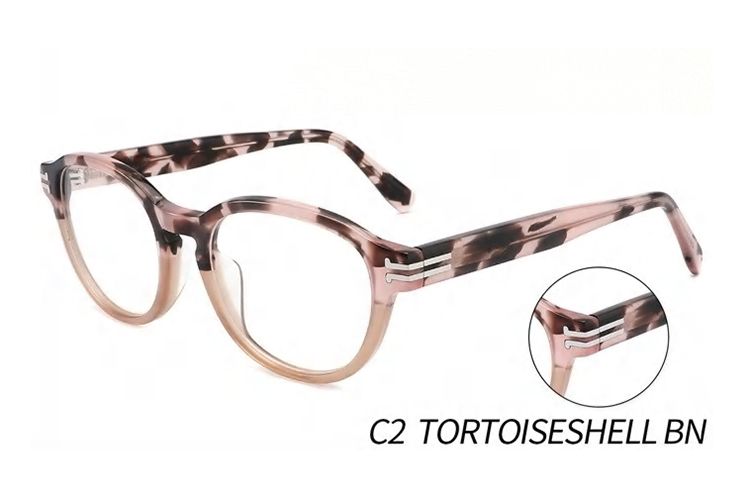 Montures de lunettes en acétate en gros YD1149