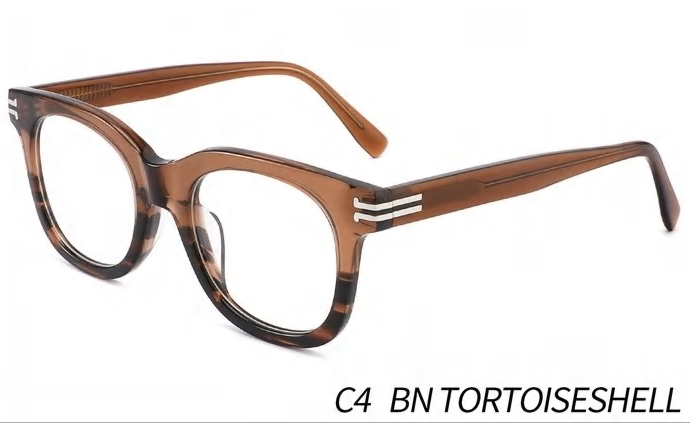 Montures de lunettes en acétate en gros YD1146