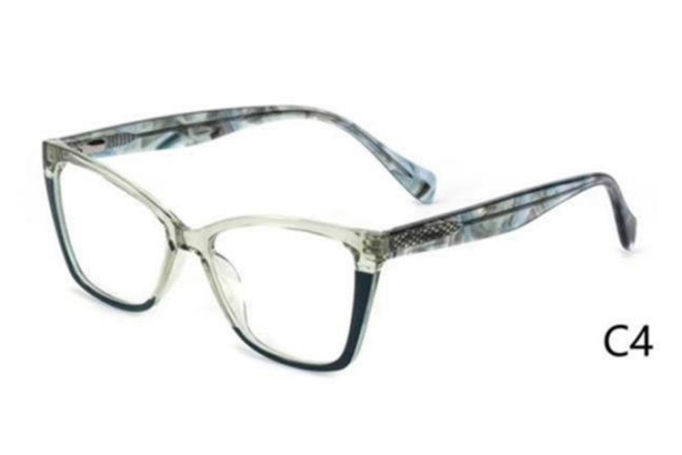 Monture de lunettes Tr90 en gros TS1043