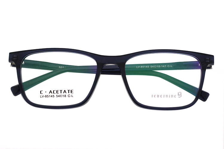Montures de lunettes en ac&eacute;tate LevelNine 85145 (14) 