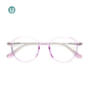 Monture de lunettes Tr en gros 26080
