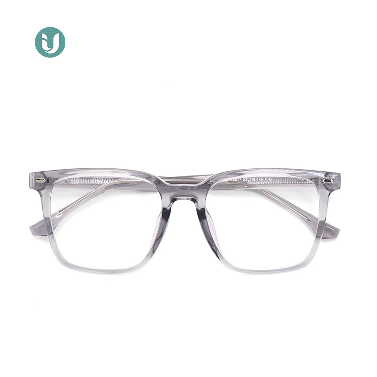 Montures de lunettes Tr90 en gros 26077