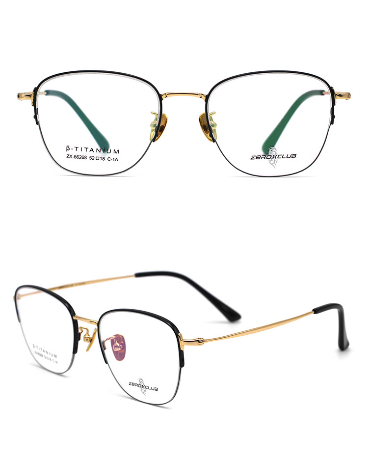 Monture Titan Eye SKU-2