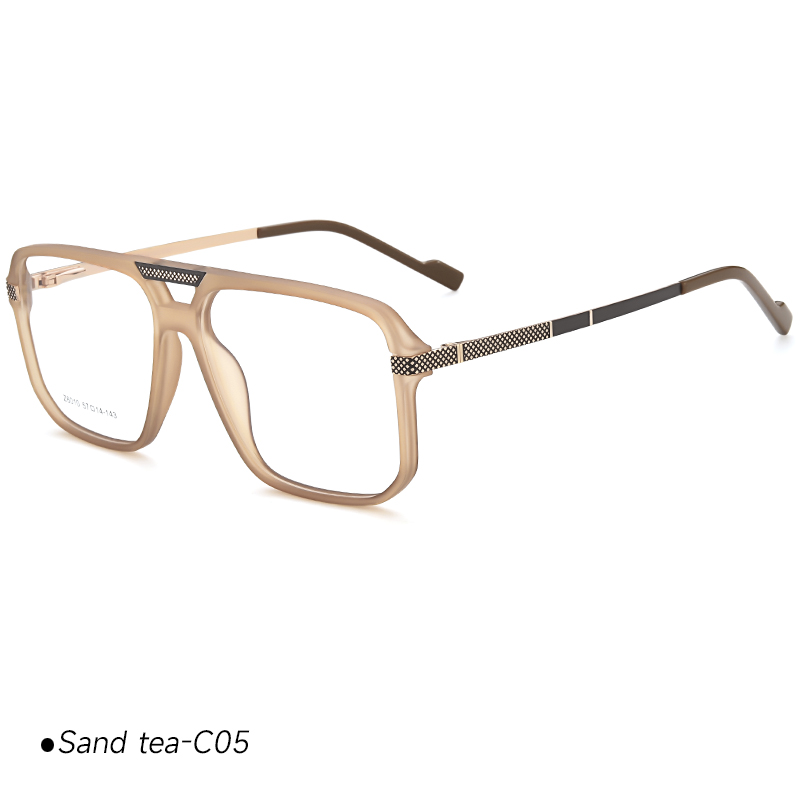 Montures de lunettes Tr90 en gros HT6010