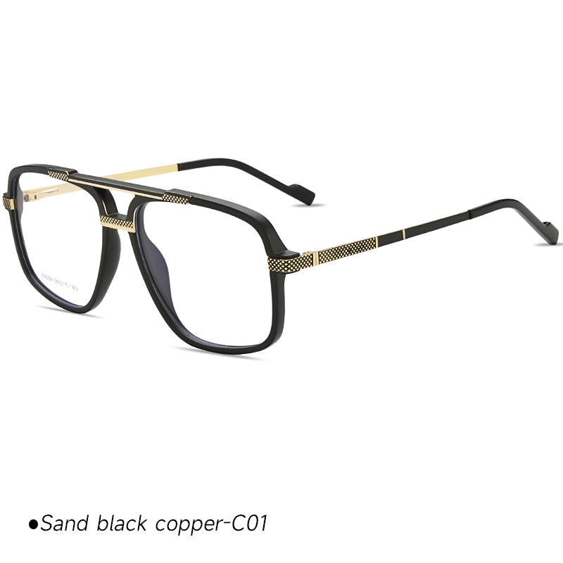 Monture de lunettes Tr90 en gros HT6009