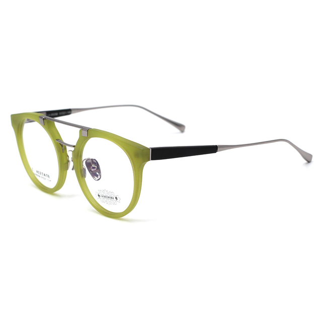 Montures de lunettes de créateurs en gros 95056