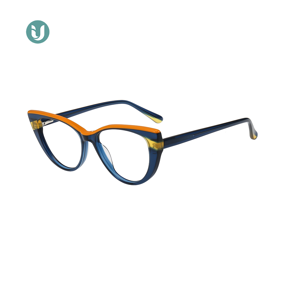 Montures de lunettes en acétate en gros LM6004