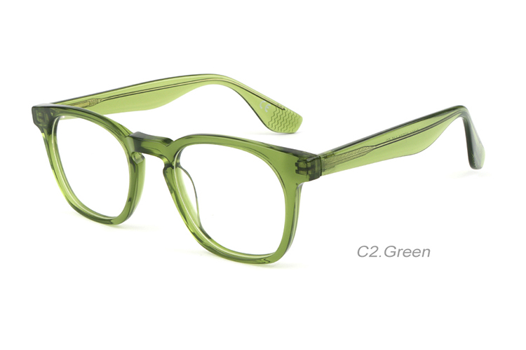 Montures de lunettes en acétate en gros BMA3147