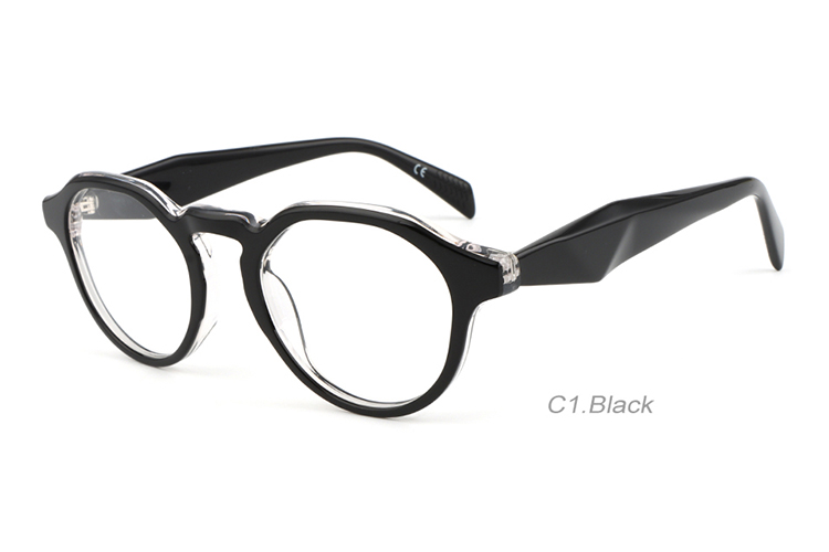 Montures de lunettes en acétate en gros BMA3151