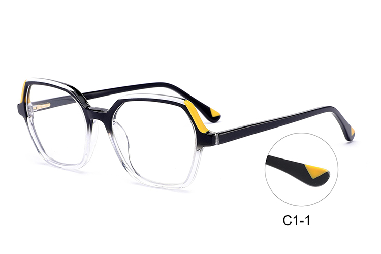 Montures de lunettes en acétate en gros BL2820