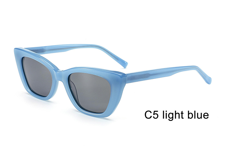 Lunettes de soleil en acétate-G2077