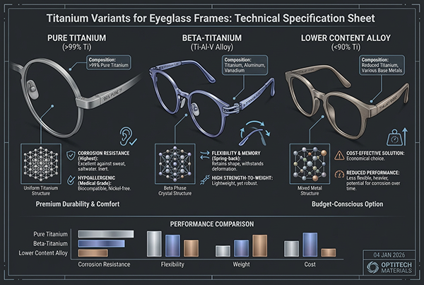 Titane, la norme d'ing&eacute;nierie