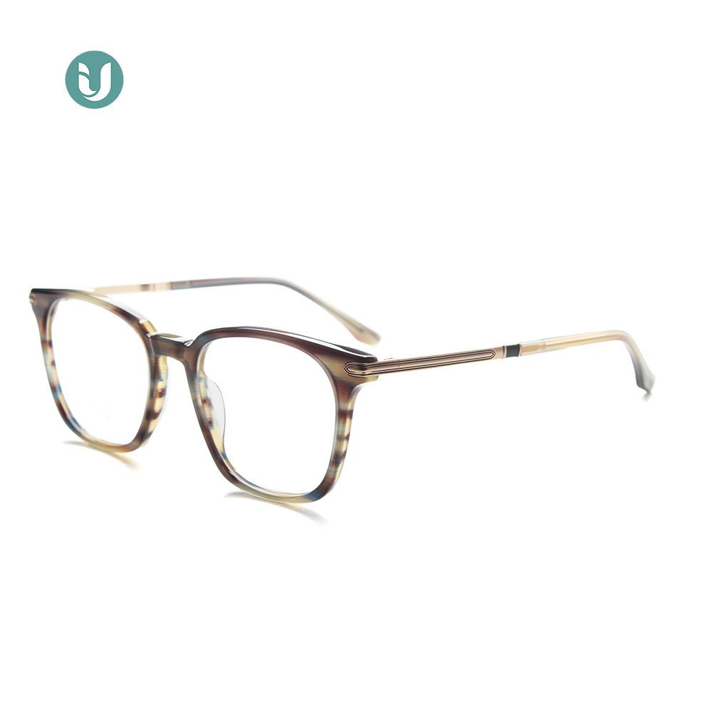 Montures de lunettes en acétate en gros LM8006