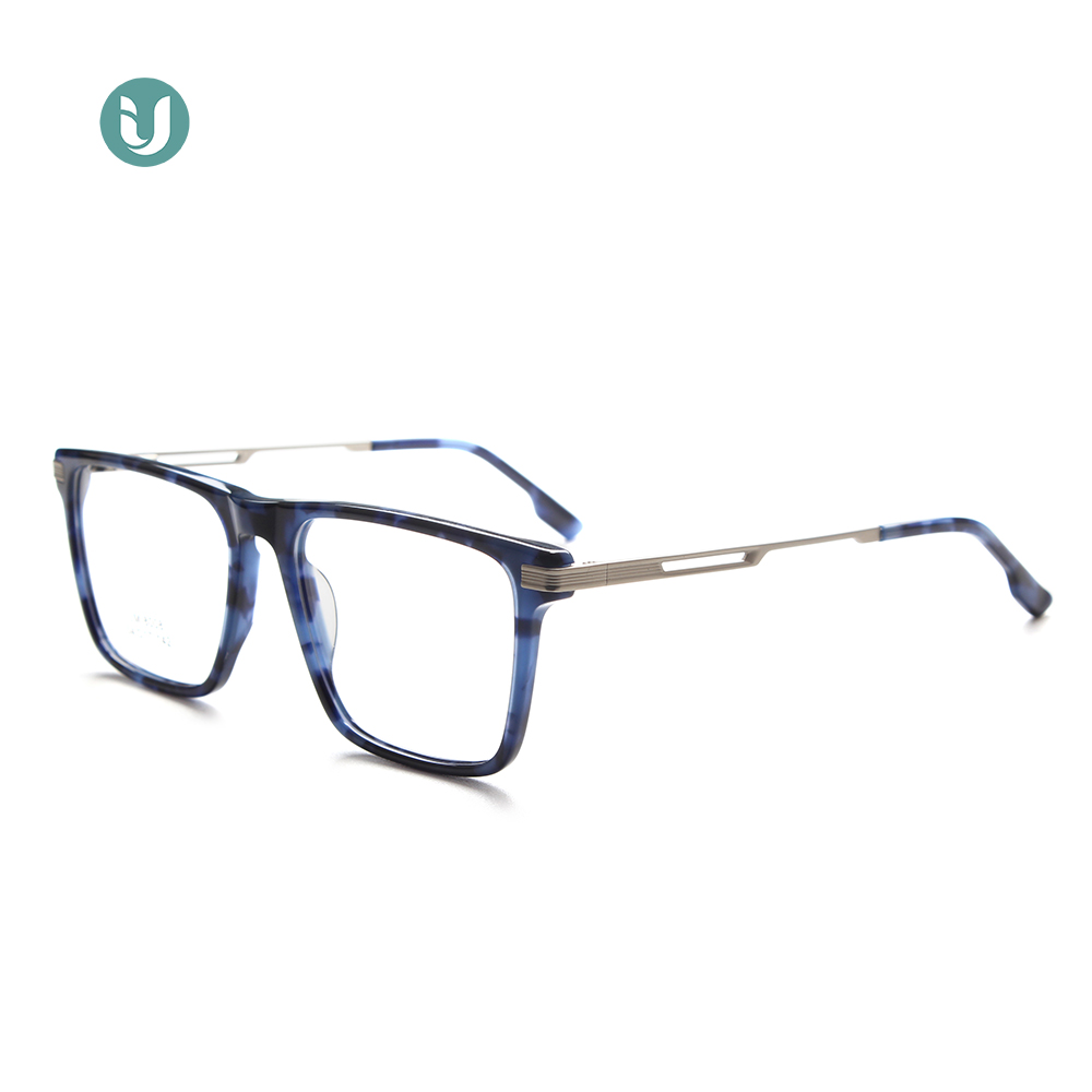 Montures de lunettes en acétate en gros LM8008