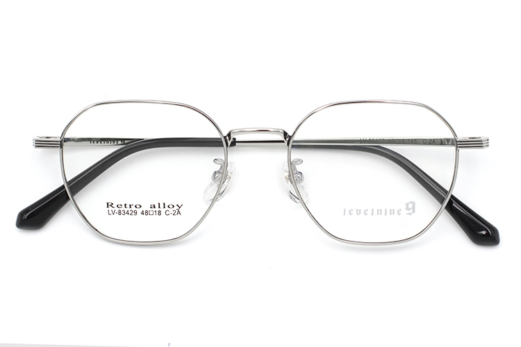 Montures m&eacute;talliques pour femmes - Gun