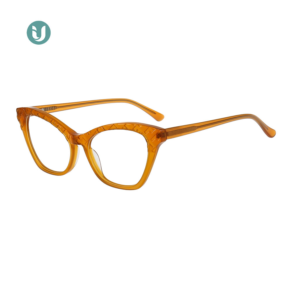 Montures de lunettes en acétate en gros LM7009