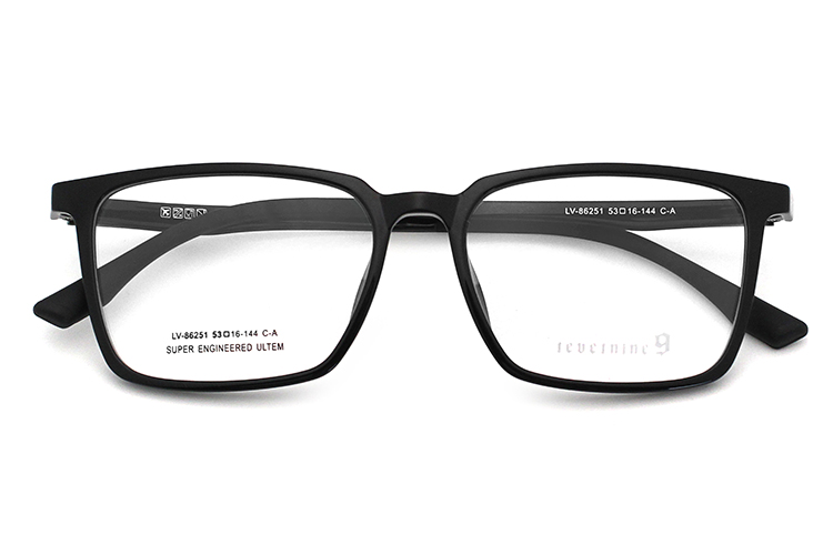 Lunettes Ultem - Noir