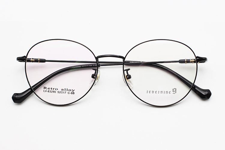 Lunettes rondes vintage_C6B