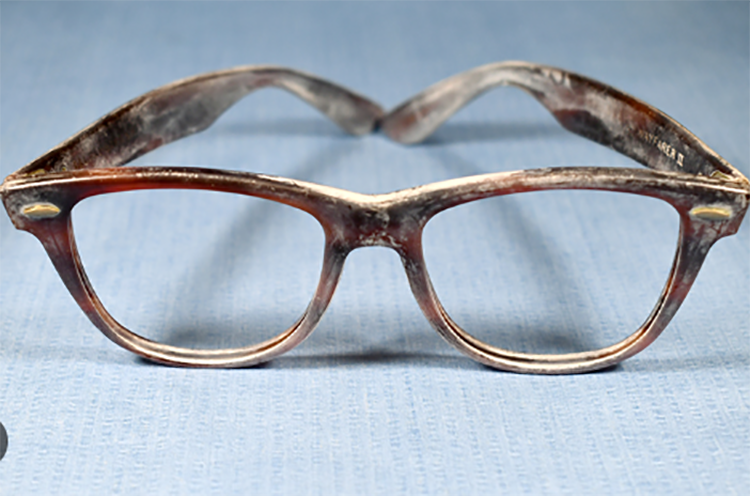 Oxydation : les raisons pour lesquelles les lunettes &agrave; monture transparente jaunissent