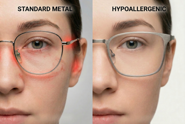 R&eacute;actions allergiques et irritation cutan&eacute;e