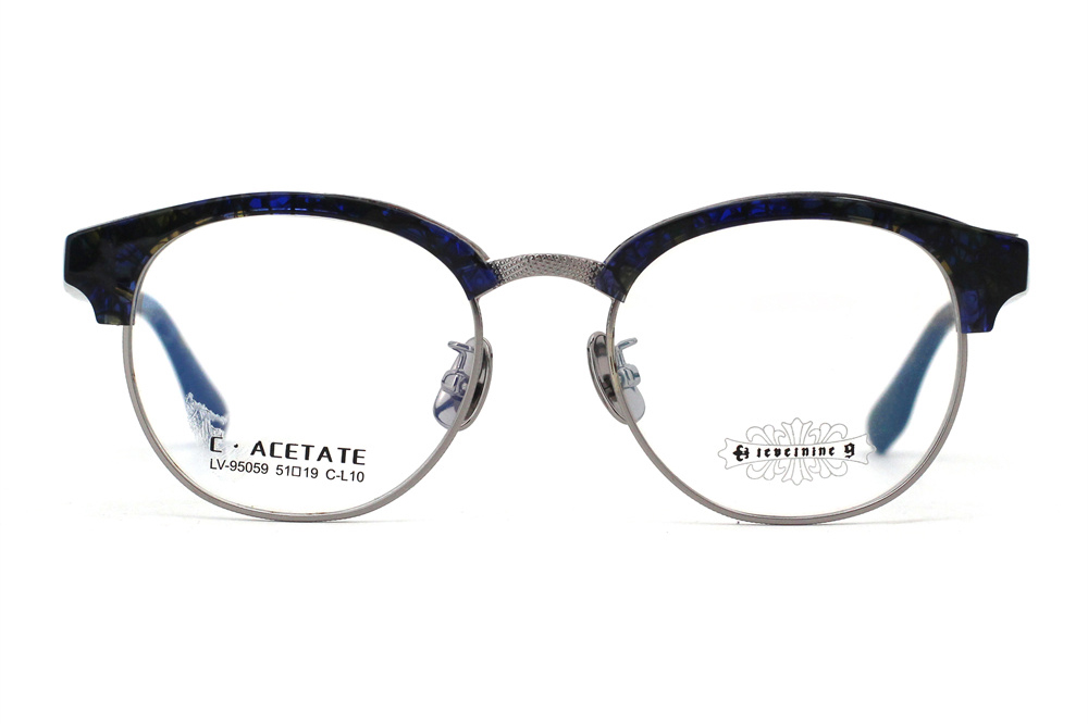 Montures optiques de créateurs en gros 95059