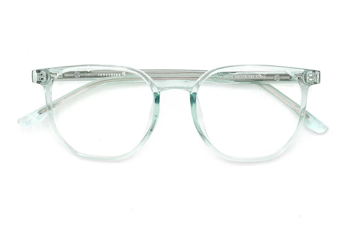 Montures de lunettes Tr90 en gros 26075