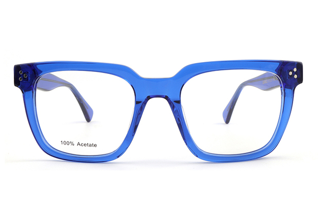 Montures de lunettes en acétate en gros QM8823