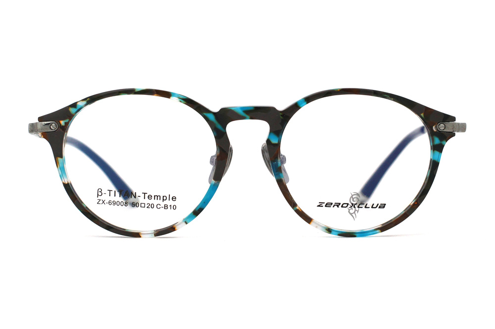 Montures de lunettes de créateurs en gros 69008