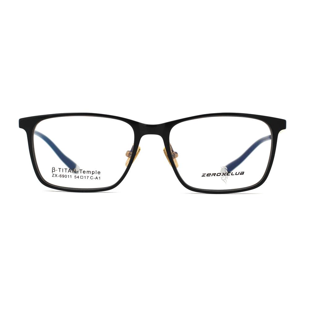 Montures de lunettes de créateurs en gros 69011