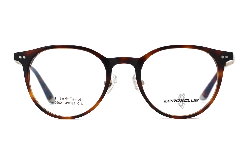 Montures de lunettes de créateurs en gros 69022