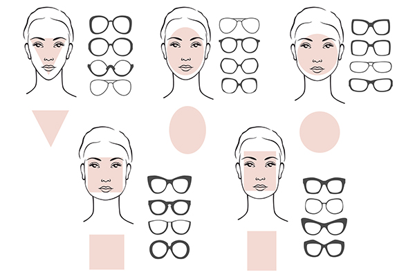 comment choisir des montures de lunettes pour votre visage-2