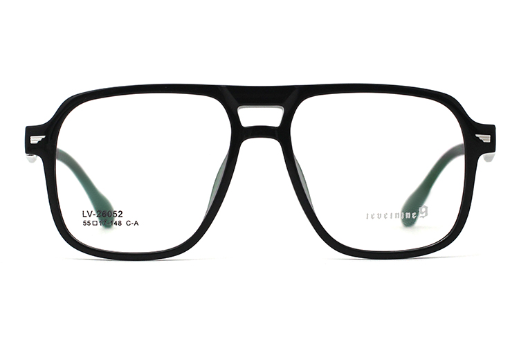 Monture de lunettes Tr90 en gros 26052