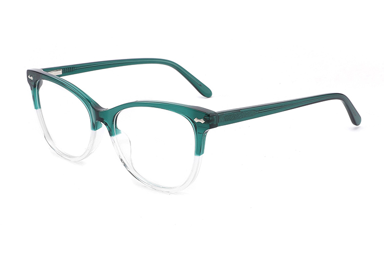 Montures de lunettes en acétate en gros FG1192