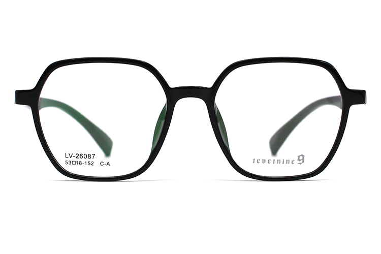 Montures de lunettes Tr90 en gros 26087