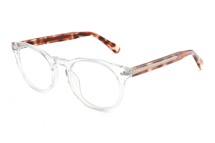 Montures de lunettes en acétate en gros FG1007