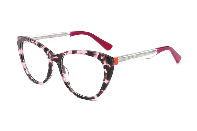 Montures de lunettes en acétate en gros FG1143