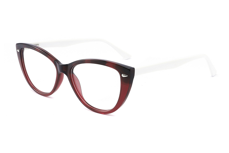 Montures de lunettes en acétate en gros FG1160