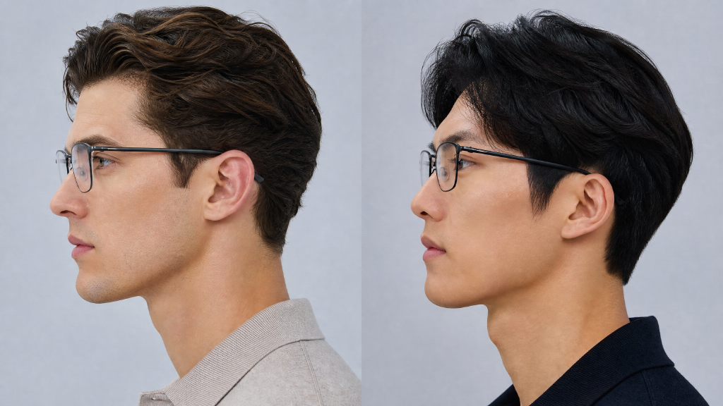 Comparaison entre les coupes standard et les coupes asiatiques.jpg
