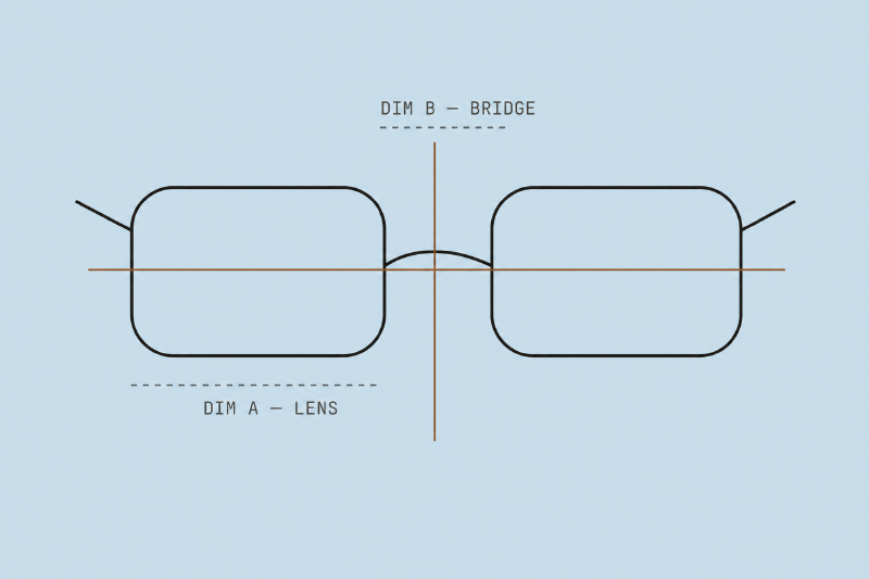 Croquis-de-conception-de-monture-optique-personnalisée-pour-les-projets-de-lunettes-OEM-et-ODM