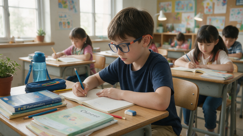 Pourquoi les programmes de lunettes pour &eacute;tudiants ont-ils besoin de plus de robustesse.jpg